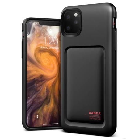 VRS Design Damda High Pro Shield iPhone 11 Pro Case - Matt Black