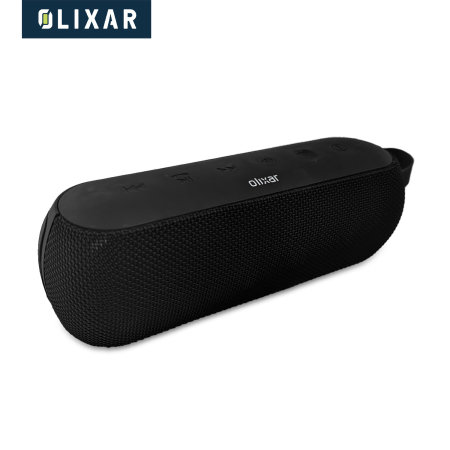 Olixar Wireless Waterproof Portable Speaker With Deep Bass