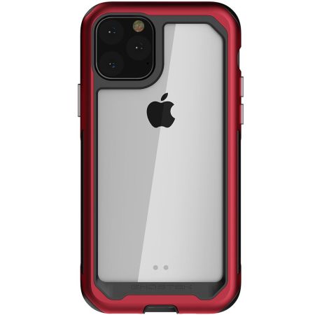 Ghostek Atomic Slim 3 Iphone 11 Pro Max Case Red