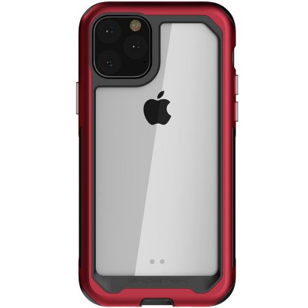 Ghostek Atomic Slim 3 iPhone 11 Pro Max Case - Red