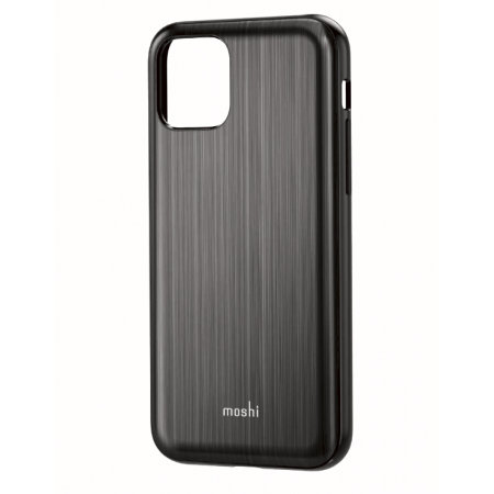 Moshi iGlaze iPhone 11 Pro Ultra Slim Hardshell Case - Armour Black