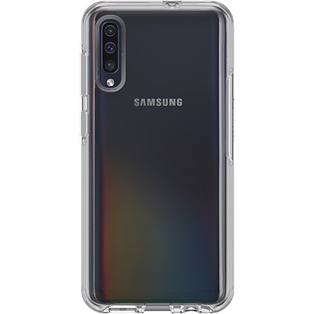 OtterBox Symmetry Series Samsung Galaxy A30s Case - Clear