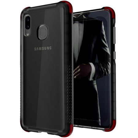 Funda Samsung Galaxy A30s Ghostek Covert 3 - Ahumada