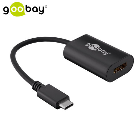 Goobay S10 USB-C to HDMI -