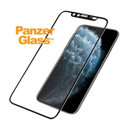 Protection d'écran iPhone 11 Pro Max PanzerGlass en verre trempé