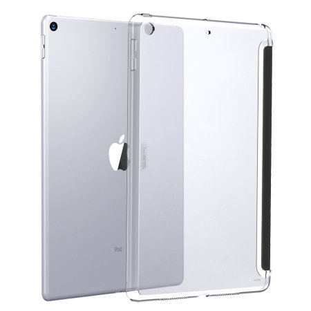Coque iPad 10.2 2019 Sdesign – Transparent