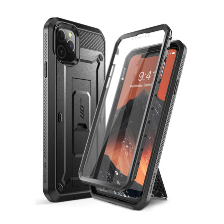i-Blason UB Pro iPhone 11 Pro Max Case & Screen Protector - Black