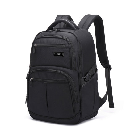 Olixar Xplorer Universal 11-15" Laptop & Travel Backpack - Black