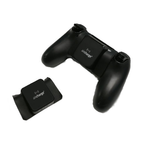 Aircharge Sony PS4 Wireless Charging Receiver - Black