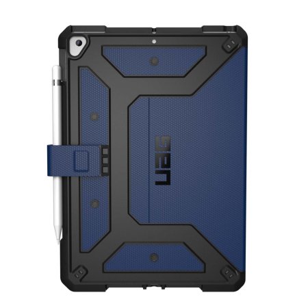 UAG Metropolis Apple iPad 10.2 2019 Case - Cobalt