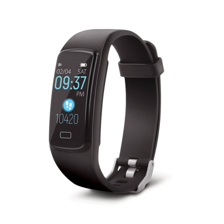 exercise watch with heart rate monitor