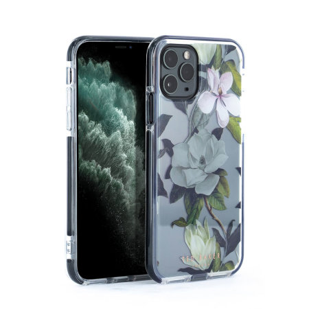 Ted Baker iPhone 11 Pro Anti-Shock Clip Case - Opal Clear