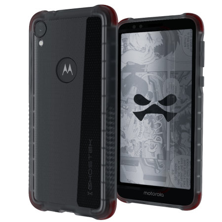 Moto deals e6 case