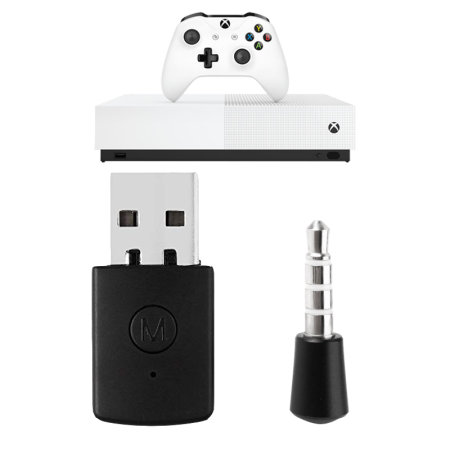 Olixar Wireless Bluetooth Headset Dongle For Xbox One