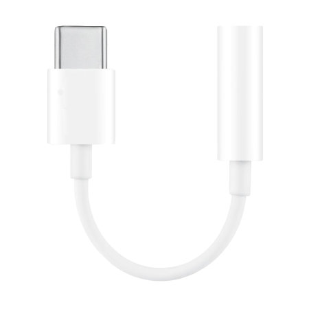 Official OPPO USB Type-C To 3.5mm Audio Adapter - White