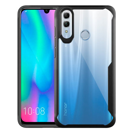 Olixar NovaShield Huawei P Smart 2019 puskurikotelo - Musta