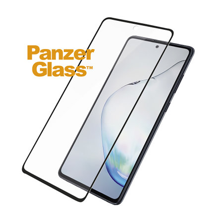 PanzerGlass Samsung Galaxy Note Lite Screen Protector - Black