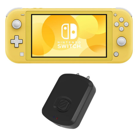 bluetooth adapter for nintendo switch lite
