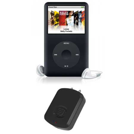Bluetooth Adapter Dongle Transmitter for iPod Classic iPod Nano Touch Top EP 