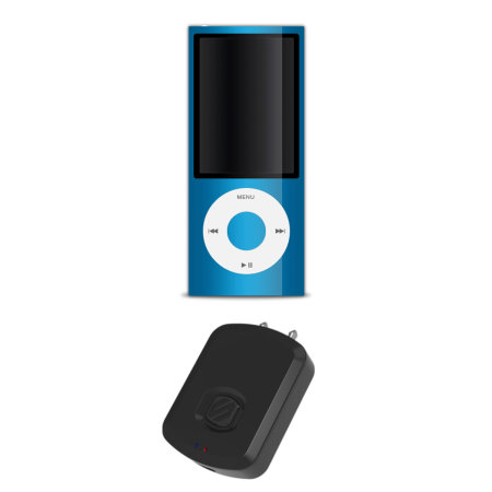 ipod nano bluetooth compatible