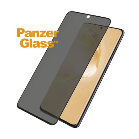 PanzerGlass Samsung S20 Ultra Case Friendly Privacy Screen Protector