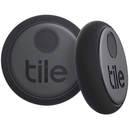 Tile Pro 2020 4 Pack High Performance Bluetooth Tracker Keys Finder And Item Locator For Keys Bags And More 400 Ft Range Water Resistance And 1 Year Replaceable Battery Sat Nav Gps