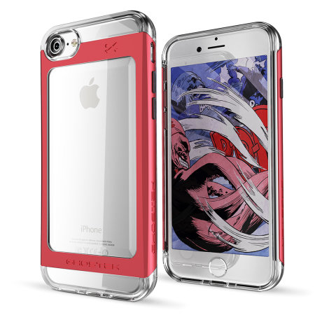 Ghostek Cloak 2 Series iPhone 7 / 8 Tough Case - Red