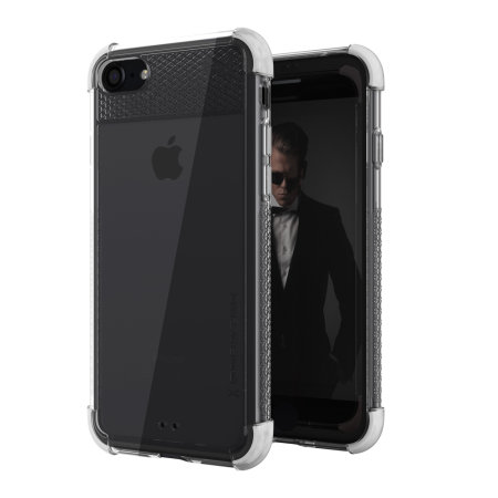 Ghostek Covert 2 iPhone 7 / 8 Tough Case - Clear / White