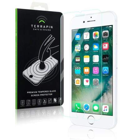 Terrapin iPhone SE 2020 Tempered Glass Screen Protector
