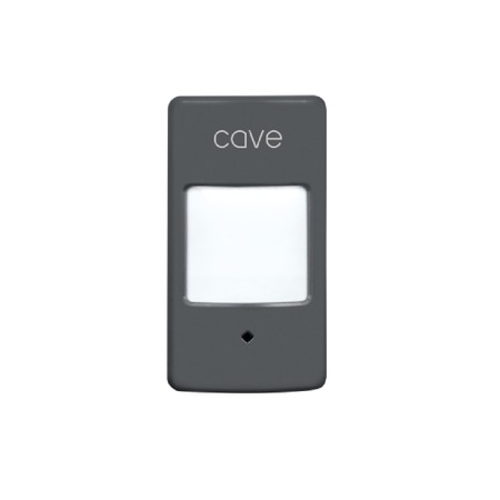 Veho Cave Smart Home PIR Wireless Motion Sensor - Grey