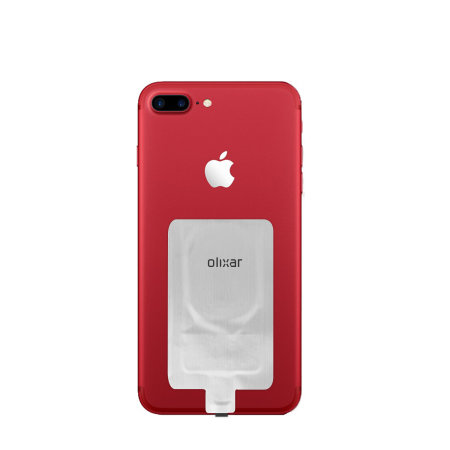 Olixar iPhone 7 Plus Lightning Universal Wireless Charging Adapter
