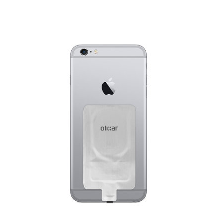 Olixar iPhone 6S Plus Lightning Universal Wireless Charging Adapter