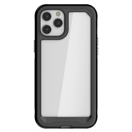 Ghostek Atomic Slim 3 iPhone 12 Pro Max Case - Black