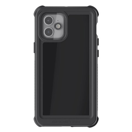 Ghostek Nautical 3 iPhone 12 Waterproof Tough Case - Black
