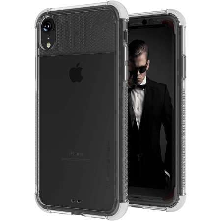 Ghostek Covert 2 Apple iPhone XR Tough Case - White