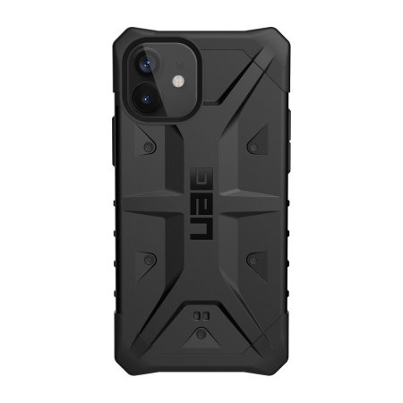 UAG Pathfinder iPhone 12 mini Protective Case - Black