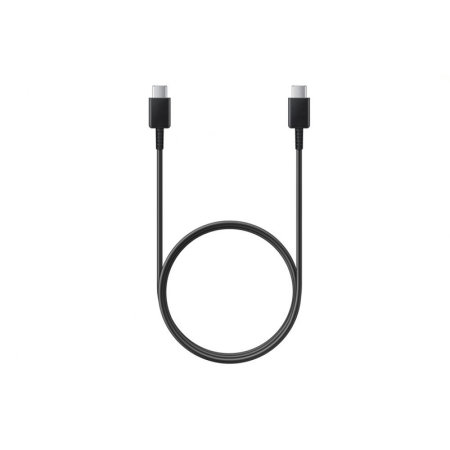 Official Samsung Galaxy Note 20 Ultra USB-C To USB-C Cable 1m - Black