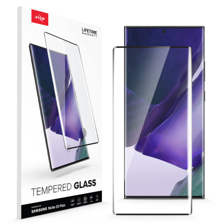 Zizo Edge To Edge Samsung Galaxy Note 20 Ultra Glass Screen Protector