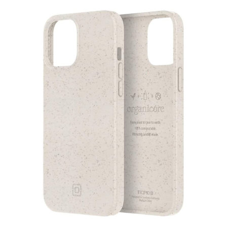 Incipio iPhone 12 mini Organicore Case - Natural