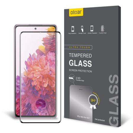 HD Tempered Glass Easy Installation Protective Screen Film for S20 FE 6.5-inch Work with Case HATOSHI 2 Pack Glass Screen Protector for Samsung Galaxy S20 FE 5G with 2 Pack Camera Lens Protector 