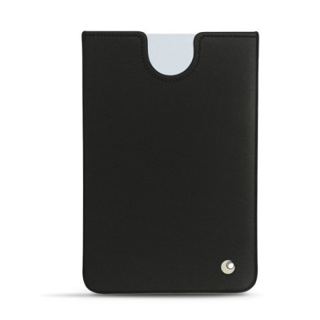Noreve Surface Duo Premium Leather Pouch Case - Black