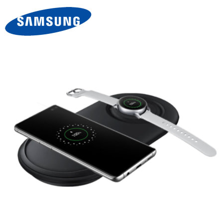 Official Samsung Galaxy S20 FE Qi Wireless Fast Charging  Duo Pad