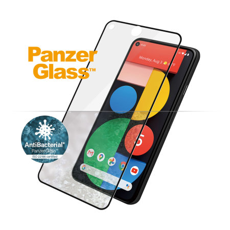 PanzerGlass Google Pixel 5 Case Friendly Screen Protector