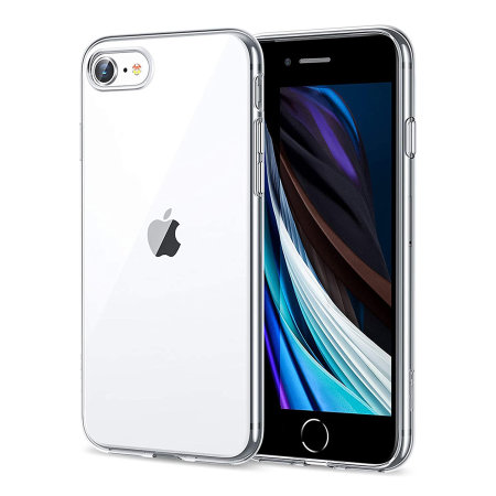 iPhone 8 Anti-Shock Gel Case - Clear