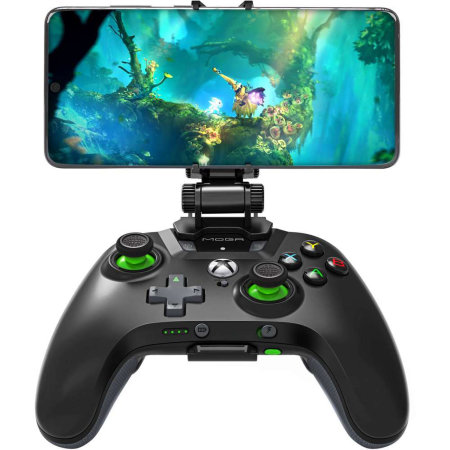 MOGA XP5-X Plus Wireless Controller For Mobile & Cloud Gaming - Black