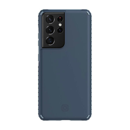 Incipio Midnight Blue Grip Case - For Samsung Galaxy S21 Ultra
