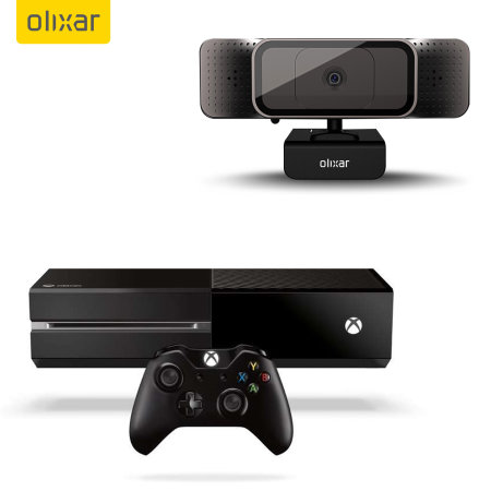 Olixar Xbox One HD 720p USB With Black
