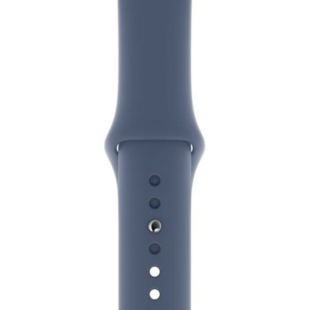 Official Apple Watch Sport Band 40mm - Alaskan Blue