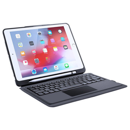 Dux Ducis Domo Lite iPad Pro 10.5" 2017 1st Gen. Case - Black