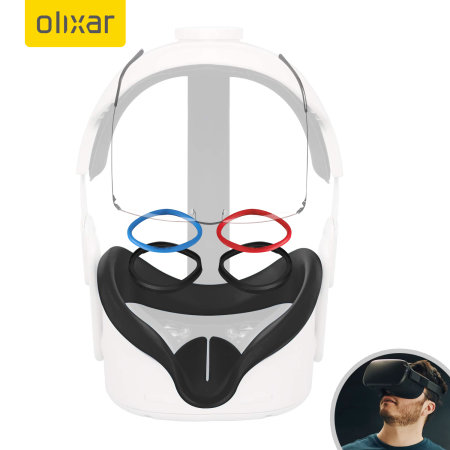 Oculus Quest 2 Lens Protectors & Face Cover For Glasses Wearers
